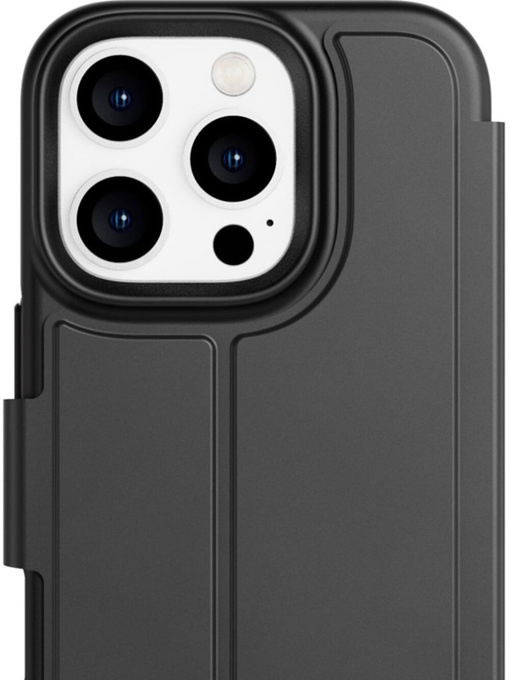 iPhone 16 Pro Leather Wallet Case Phone Protector Card Slot